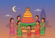 తెలంగాణ బొనాల పండుగ గురించి వివరణ